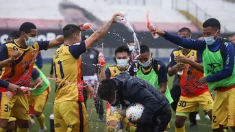 Liga 2: Sport Chavelines es el ganador de la Fase 1 tras golear a Comerciantes Unidos