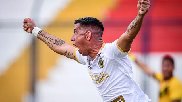 Liga 1: Cusco FC da vuelta al marcador y derrota por 3 a 2 a la Academia Cantolao