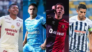 Mientras Universitario buscará alzarse con el Clausura, los demás equipos buscarán retomar el camino al campeonato / Foto: Liga1