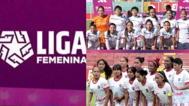 ¿Qué equipos descendieron en la Liga Femenina 2023? | Fotos: @Deporteaqp