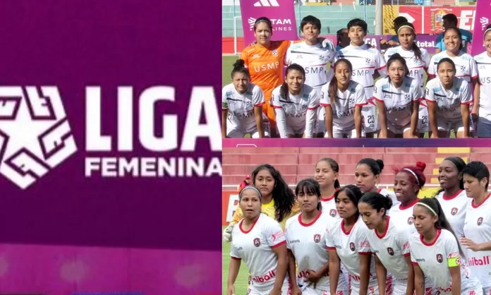 Liga Femenina Se Definieron Los Dos Equipos Descendidos Am Rica