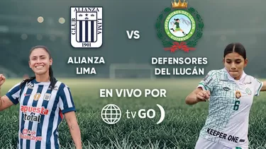 Alianza Lima vs Defensores del Ilucán por Liga Femenina / Foto: AD / Video: América TV