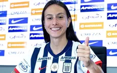 Liga Femenina: Alianza Lima fichó a la central colombiana Sofía García - Noticias de joao-pedro