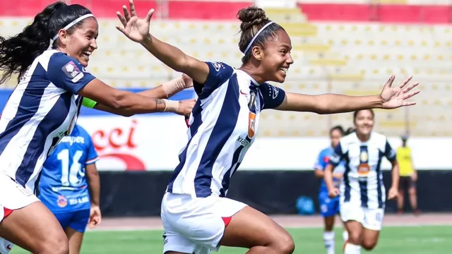 Liga Femenina: Alianza Lima venció 1-0 a Mannucci en la ida de la semifinal