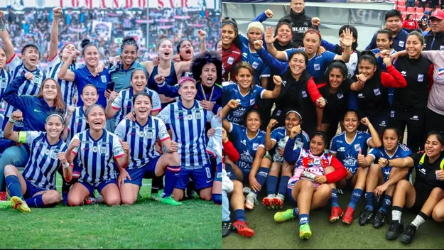 Liga Femenina: Alianza Lima y Mannucci definirán al campeón en partidos de ida y vuelta