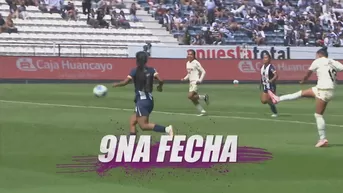 La fecha 9 de la Liga Femenina de Fútbol en América TV y tvGO