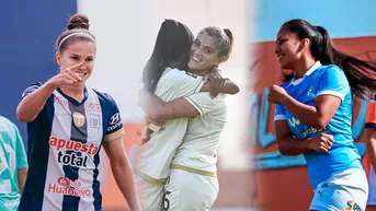 Liga Femenina: Resultados tras partidos de Alianza, 'U' y Cristal