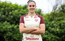 Liga Femenina: Universitario fichó a la central uruguaya Stephanie Lacoste - Noticias de uruguay
