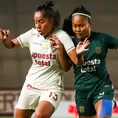 Liga Femenina: Universitario y Alianza Lima empataron 0 - 0 en el Monumental