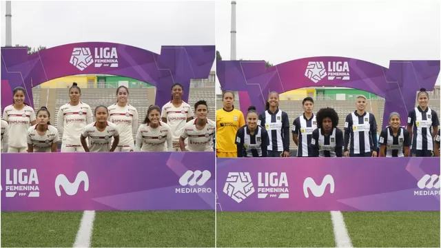 Liga Femenina: Universitario y Alianza Lima ya conocen a sus rivales de las semifinales