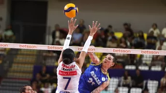 Liga de Vóley alcanza su mayor nivel de paridad en más de 10 años