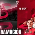 Liga1: Conoce la programación de la Fecha 7 del Apertura