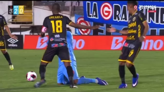 Beto da Silva hizo denuncia contra el árbitro del partido entre Garcilaso y FC Cajamarca. (Video: Beto da Silva)