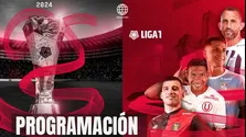 Liga1 Te Apuesto: La programación de la fecha 15 del Clausura