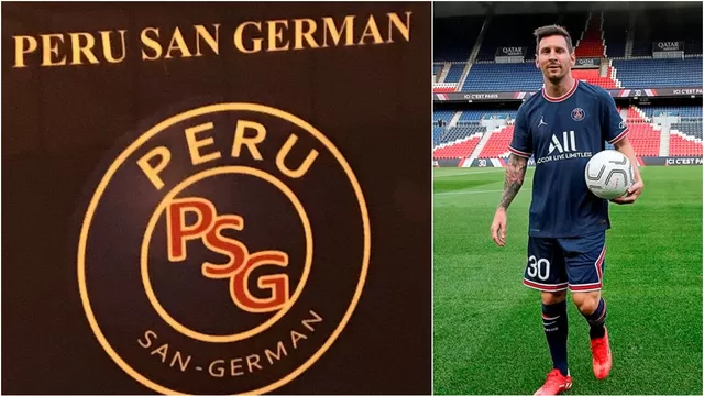 Lionel Messi: Perú San Germán, el equipo peruano que se volvió viral