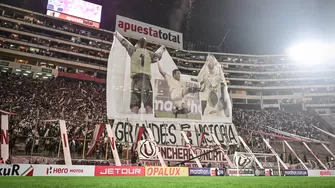 Lleno Monumental: Universitario confirmó que agotaron entradas. | Foto: LFP