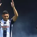 ¡Lo dijo el León!: Este es el mensaje de Carlos Zambrano tras su llegada a Alianza Lima