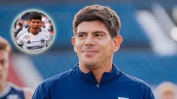 Lo que dijo Esteban Pavez de Alianza Lima en un medio chileno