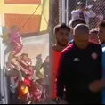 Lo que no se vio de la bronca en el Chankas vs Garcilaso