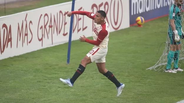 ¡Lo quieren!: Tres equipos de la Liga 1 estarían interesados en contar con Alex Valera