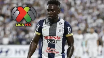 El extremo ecuatoriano es una de las figuras de la Liga 1, pero su futuro en Alianza se torna incierto. | LFP | Alianza Lima