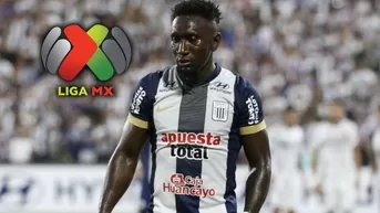 Lo último sobre el futuro de Eryc Castillo en Alianza Lima tras rumores desde México