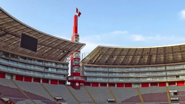 Estadio Nacional: Así luce tras trabajos de recuperación con los trabajos del IPD de la sede princial. | Foto: Cidelsa Estructuras