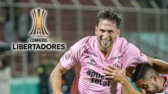 Luciano Nequecaur dejó Sport Boys y fichó por club campeón de la Copa Libertadores