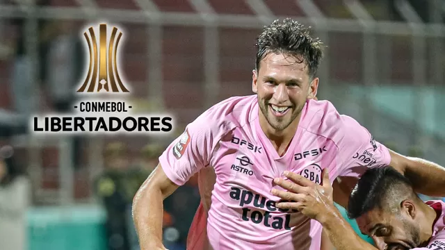 Luciano Nequecaur se fue Sport Boys para seguir su carrera en club campeón de la Copa Libertadores / Fuente: Flicker Liga 1