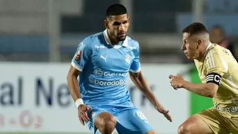 ¿Luis Abram se pierde el partido clave ante Universitario?