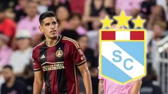 ¿Luis Abram volverá a Sporting Cristal tras su paso por la MLS?