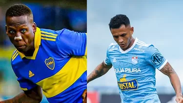 Fotos: Boca Juniors/Sporting Cristal.