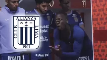 Luis Advíncula declaró su hinchaje por Alianza Lima durante arenga: "El más grande del Perú"