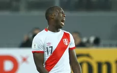Luis Advíncula lamentó comentarios racistas contra selección ecuatoriana - Noticias de phillip-adams