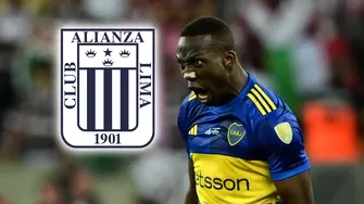 Luis Advíncula será nuevo jugador de Alianza Lima por las próximas dos temporadas / AD