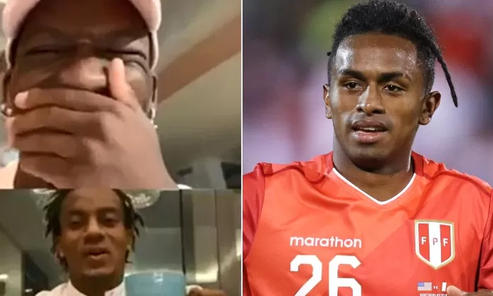 Luis Advíncula Y André Carrillo Bromean Sobre El Incidente De Yordy