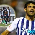 Luis Aguiar se refirió a la campaña de Alianza Lima en 2020