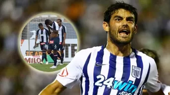 Luis Aguiar se refirió a la campaña de Alianza Lima en 2020