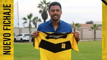 Luis 'Cachito' Ramírez es anunciado como nuevo fichaje del Cantolao