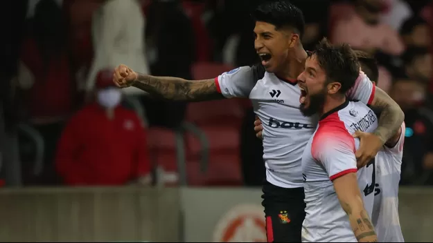 Luis Iberico: De entrenar recibiendo suero, a darle la clasificación a Melgar