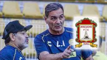Luis Islas, mundialista con Argentina, es nuevo DT de Ayacucho