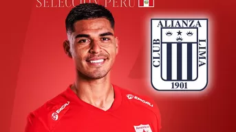 Luis Ramos contó por qué no firmó por Alianza Lima: "Pude llegar"