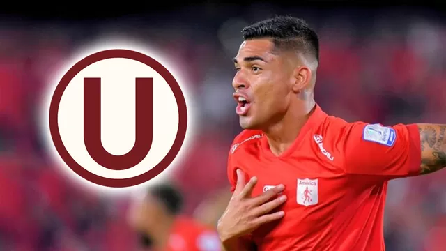 Luis Ramos viene siendo vinculado con Universitario como posible fichaje para el Torneo Clausura / AD