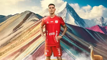 Luis Ramos fue anunciado como nuevo jugador de América de Cali