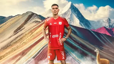 Luis Ramos es fichaje de América de Cali / Foto: América de Cali Luis Ramos es fichaje de América de Cali / Foto: América de Cali