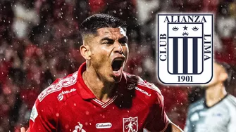 Luis Ramos jugará en Alianza Lima luego de jugar por América de Cali / AD