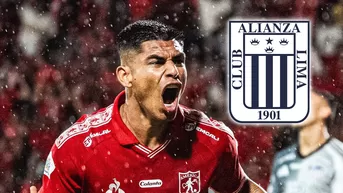 Luis Ramos será refuerzo de Alianza Lima: ¿Por cuántos años?