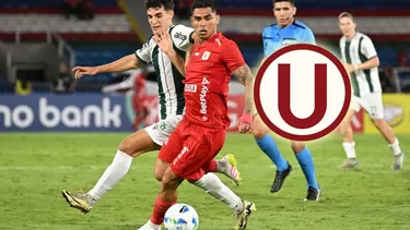 América de Cali compraría el pase de Luis Ramos a Cusco FC y lo prestaría a Universitario de Deportes. | Composición AD