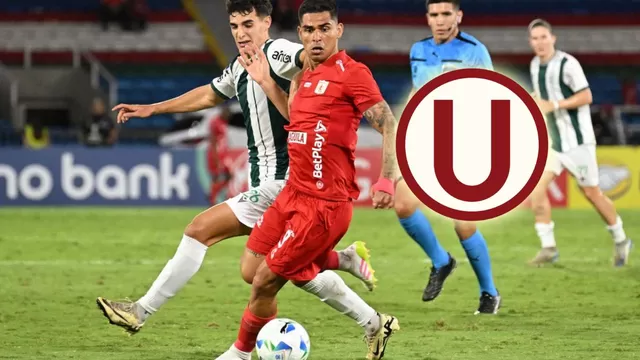 América de Cali compraría el pase de Luis Ramos a Cusco FC y lo prestaría a Universitario de Deportes. | Composición AD