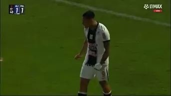 Así fue el golazo de Luis Ramos en el Alianza Lima vs Palestino por amistoso internacional